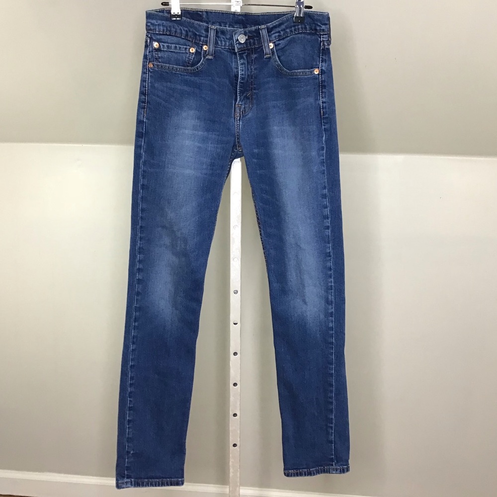 Levi’s 511 Slim Fit Jeans Dark Wash Size 31/32